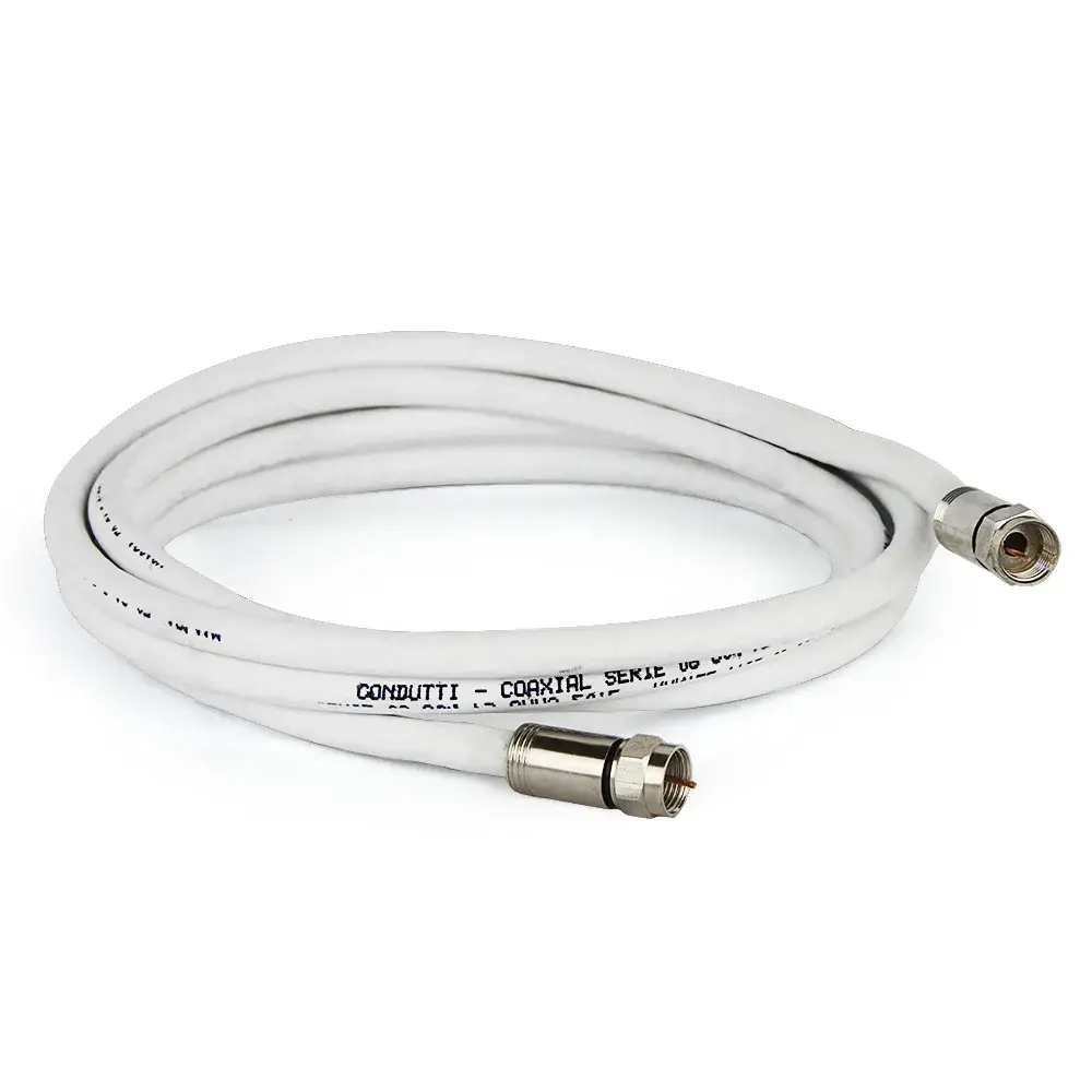 Cabo coaxial