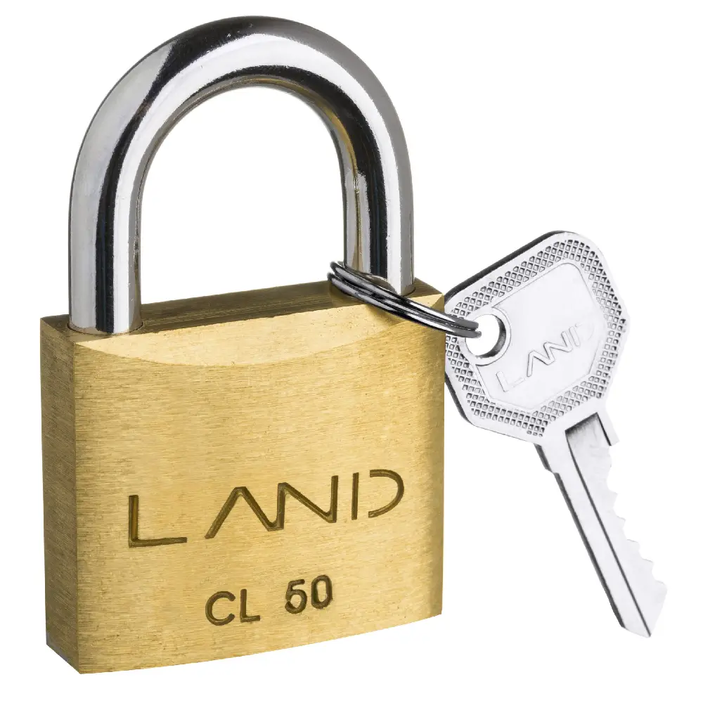 Cadeado LAND