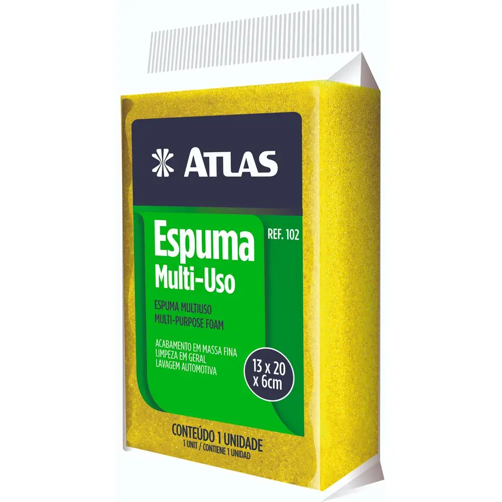 Espuma ATLAS