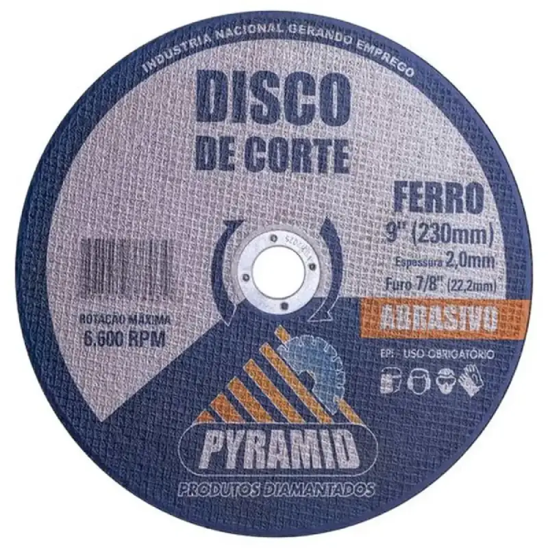 Corte ferro