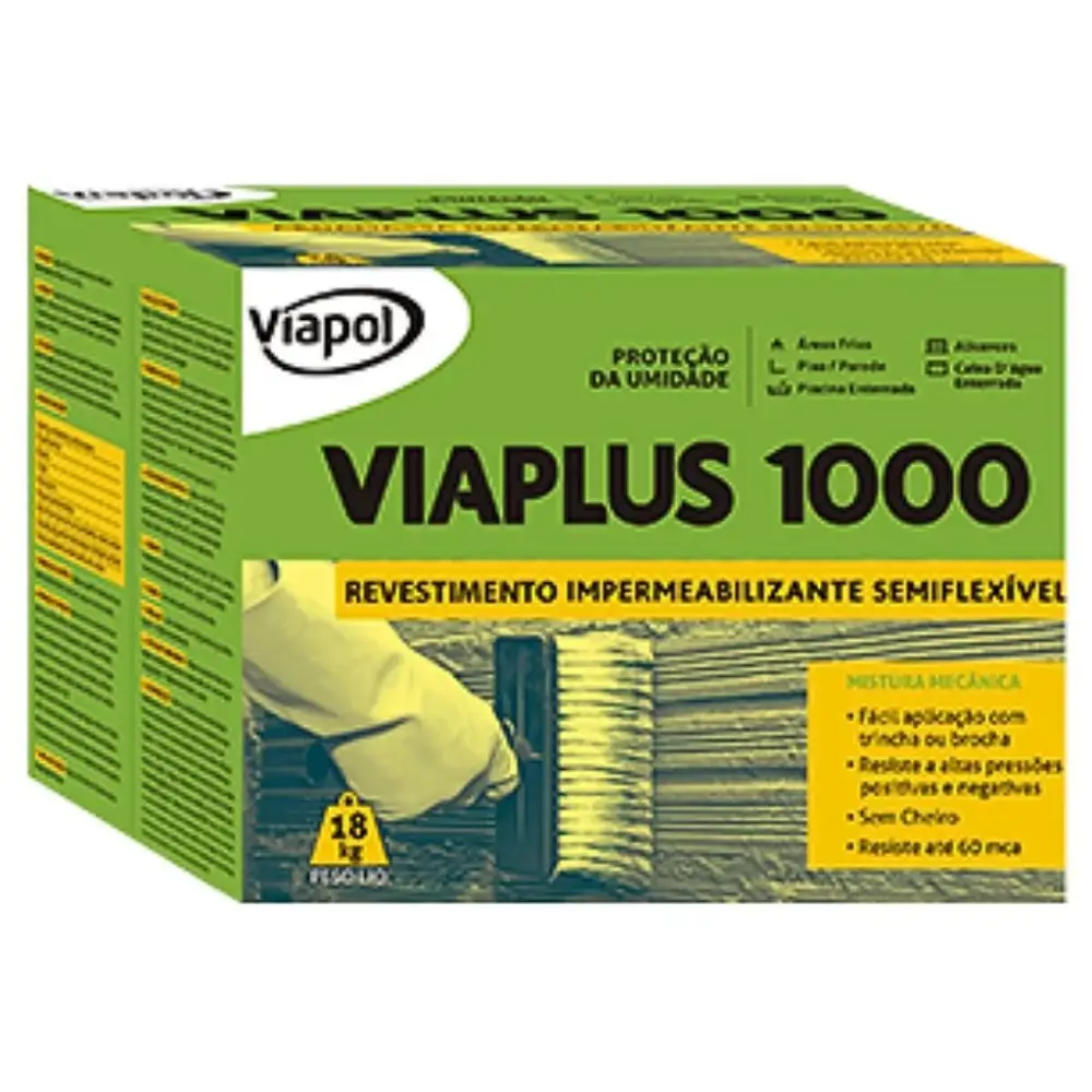 Viaplus 1000 Viapol