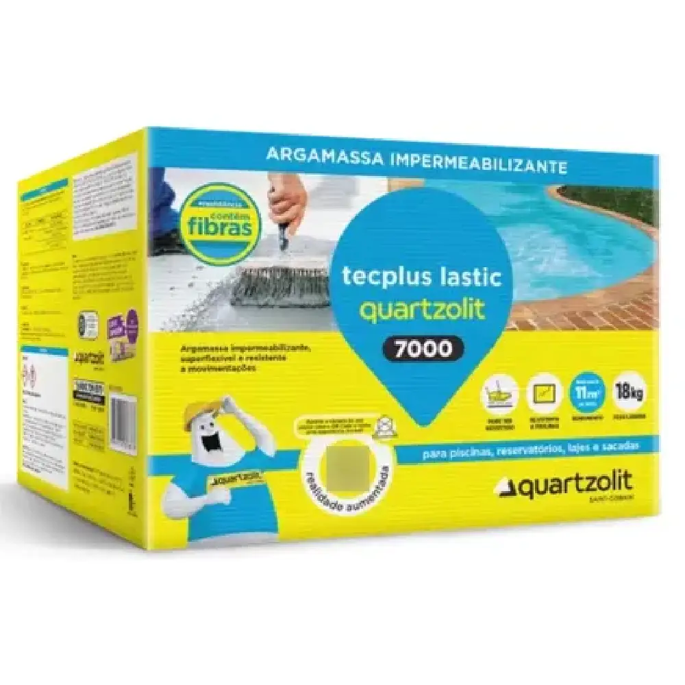 Viaplus 7000 Quartzolit