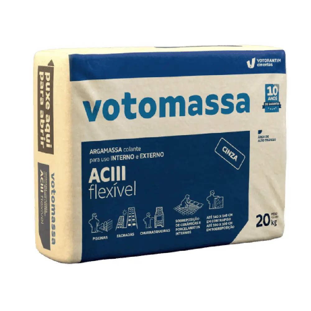 Argamassa Votoran