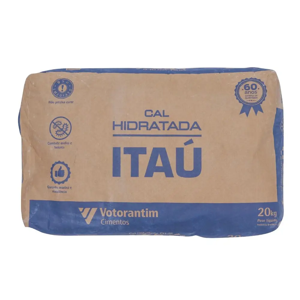Cal saco de 25kg
