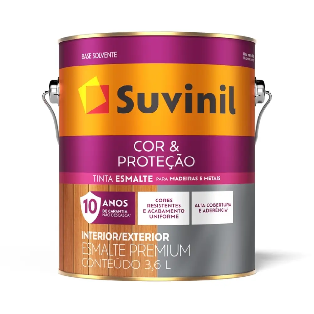 Esmalte Suvinil