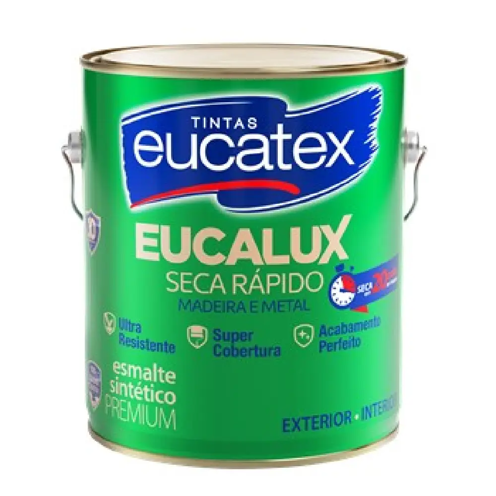 Esmalte Eucatex
