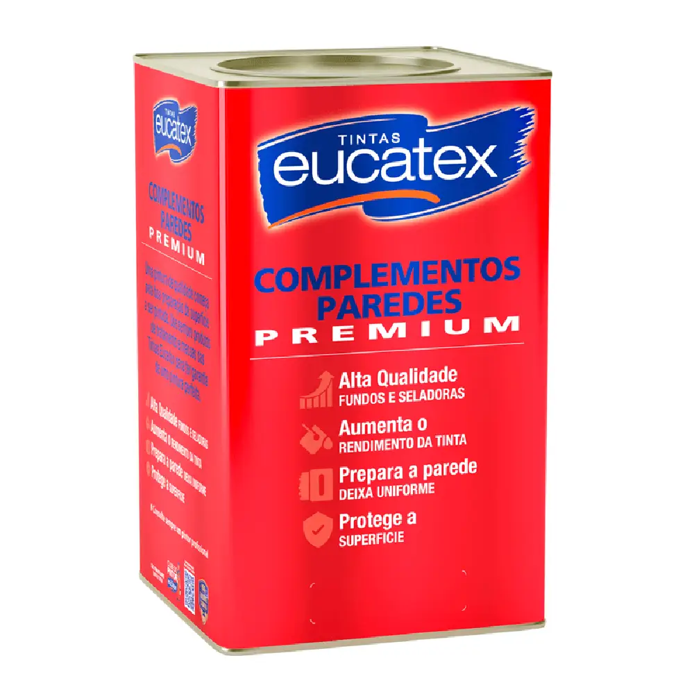 Massa Acrílica Eucatex
