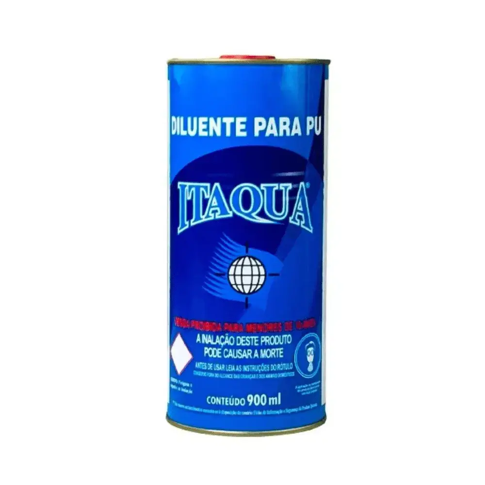 Solvente Itaqua