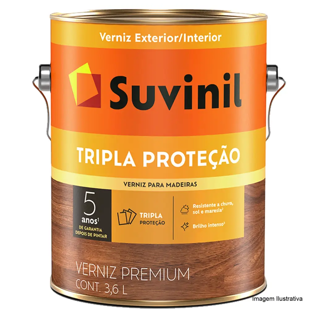 Verniz Suvinil